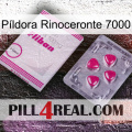 Píldora Rinoceronte 7000 32